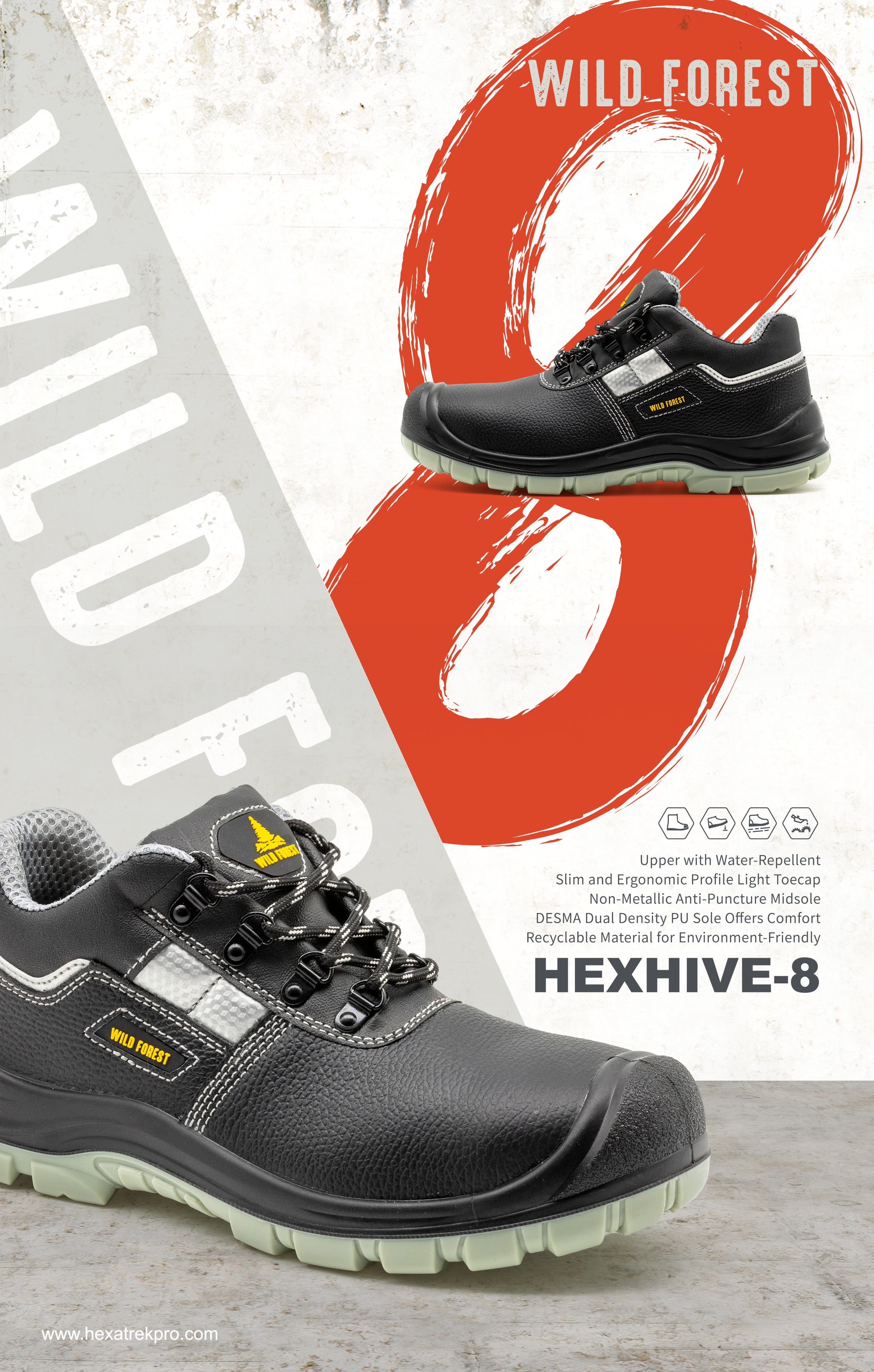 HEXHIVE-8
